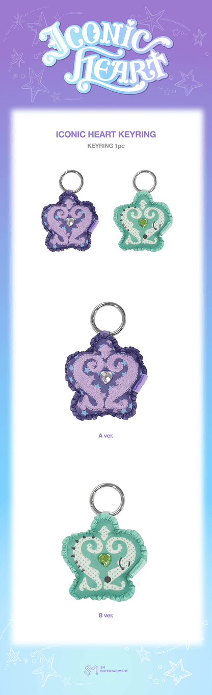 [韓國預訂] H2H周邊代購 Hearts2Hearts [ICONIC HEARTS] OFFICIAL MD ONLINE