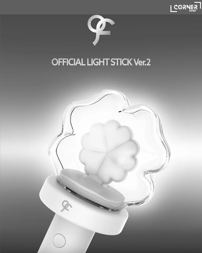 [韓國預訂] fromis_9手燈預訂 fromis_9 Official Light Stick Ver.2