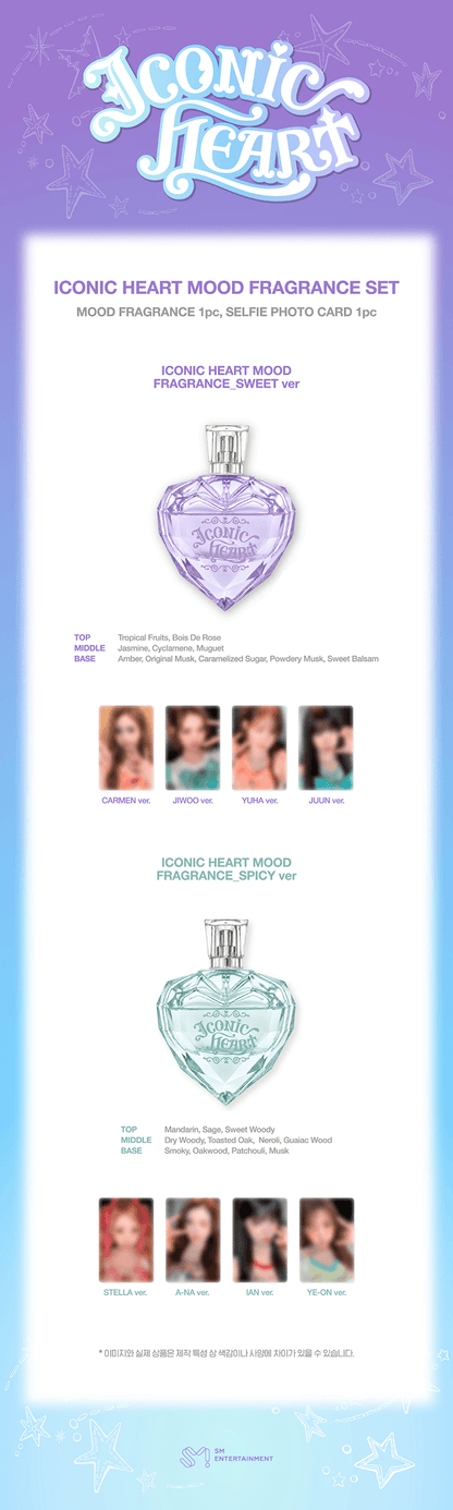 [韓國預訂] H2H周邊代購 Hearts2Hearts [ICONIC HEARTS] OFFICIAL MD ONLINE