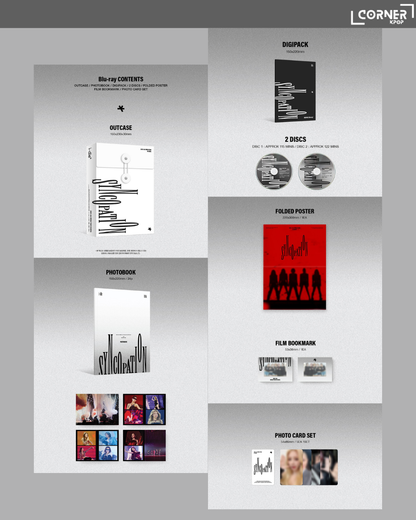 [韓國預訂] i-dle演唱會周邊代購 i-dle - 2026 i-dle WORLD TOUR [Syncopation] IN SEOUL
