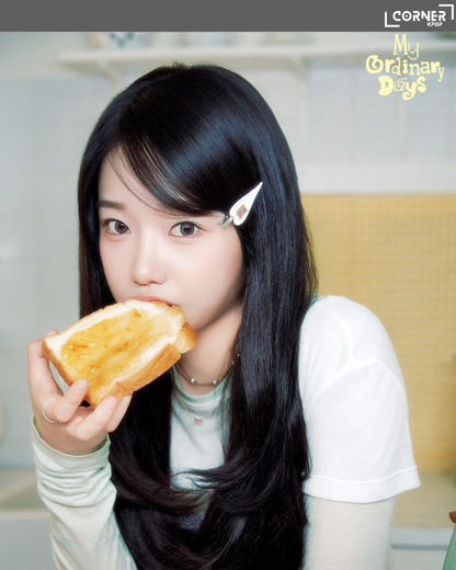 [韓國預訂] 曹柔理2027年歷代購 JO YURI - 2027 SEASON’S GREETINGS [MY ORDINARY DAYS] (Yes24)