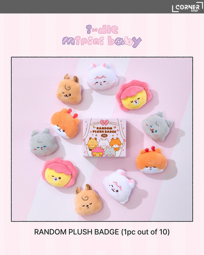 [韓國預訂] i-dle周邊代購 i-dle minini baby POP-UP