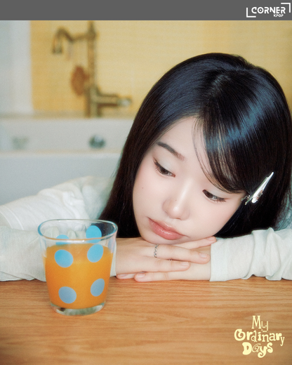 [韓國預訂] 曹柔理2027年歷代購 JO YURI - 2027 SEASON’S GREETINGS [MY ORDINARY DAYS] (Yes24)