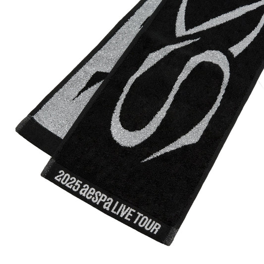 預訂 aespa最新日本演唱會周邊代購 2026 aespa LIVE TOUR – SYNK : aeXIS LINE – in JAPAN [SPECIAL EDITION DOME TOUR] MD Online - Muffler Towel  預訂