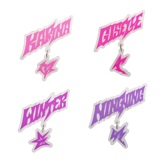 預訂 aespa最新日本演唱會周邊代購 2026 aespa LIVE TOUR – SYNK : aeXIS LINE – in JAPAN [SPECIAL EDITION DOME TOUR] MD Online - FANLIGHT Accessory 預訂