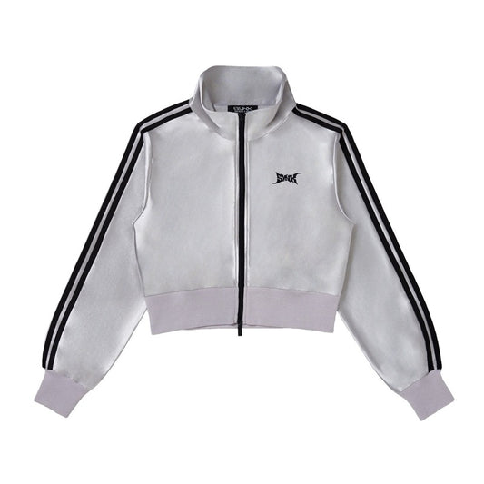 預訂 aespa最新日本演唱會周邊代購 2026 aespa LIVE TOUR – SYNK : aeXIS LINE – in JAPAN [SPECIAL EDITION DOME TOUR] MD Online - Track Jacket (CROPPED) 預訂