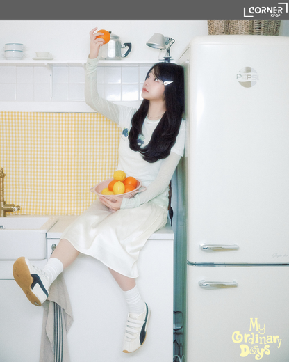 [韓國預訂] 曹柔理2027年歷代購 JO YURI - 2027 SEASON’S GREETINGS [MY ORDINARY DAYS] (Yes24)