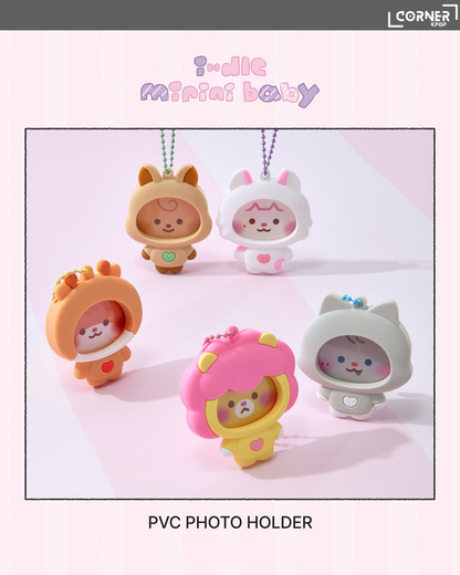 [韓國預訂] i-dle周邊代購 i-dle minini baby POP-UP