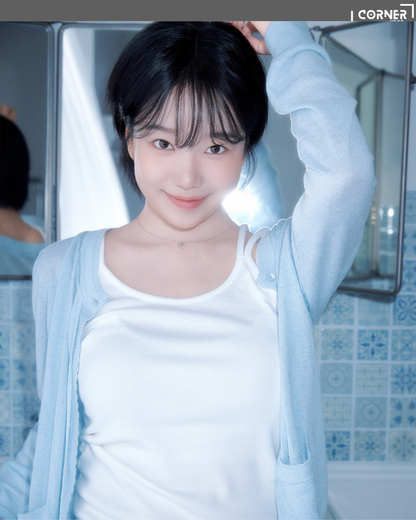[韓國預訂] 曹柔理2027年歷代購 JO YURI - 2027 SEASON’S GREETINGS [MY ORDINARY DAYS] (Yes24)