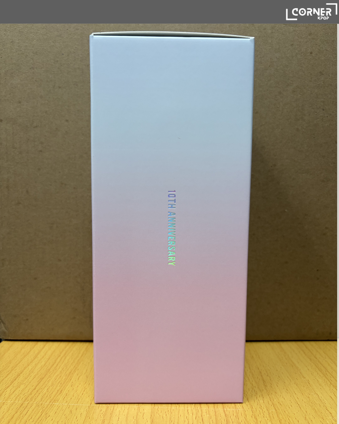 [現貨] Seventeen 10周年手燈 韓國手燈代購 Seventeen Official Light Stick VER.3 10th Anniv. 小量現貨