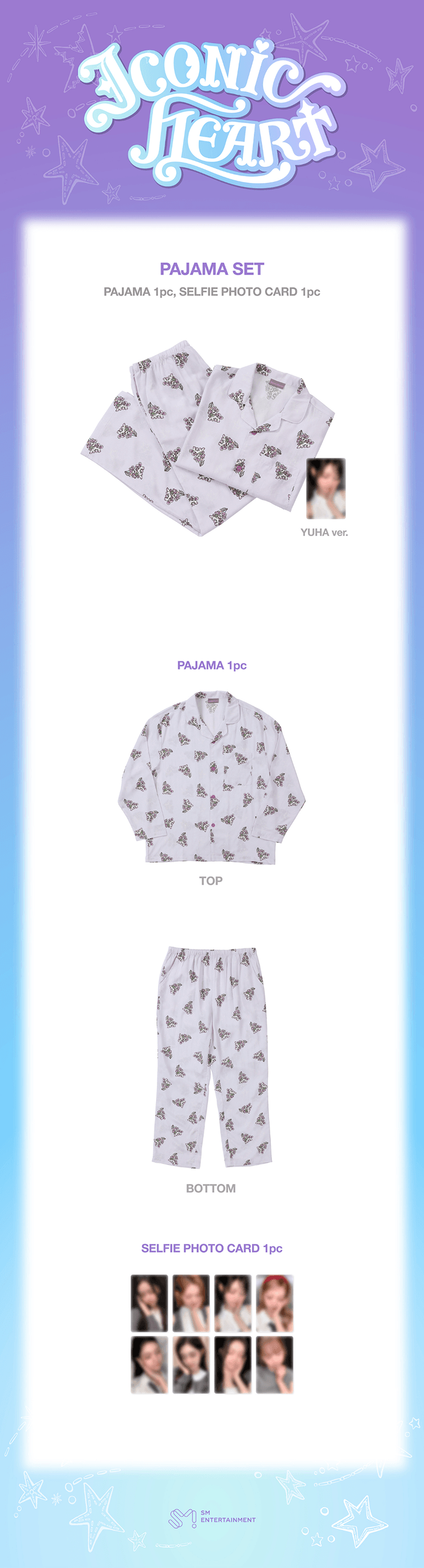 [韓國預訂] H2H周邊代購 Hearts2Hearts [ICONIC HEARTS] OFFICIAL MD ONLINE