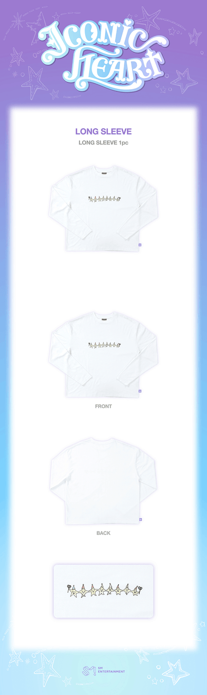 [韓國預訂] H2H周邊代購 Hearts2Hearts [ICONIC HEARTS] OFFICIAL MD ONLINE